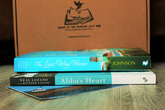 Wings of the Morning Book Box