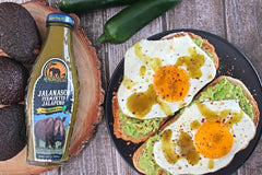Authentic African Hot Sauce, Salt & Seasoning Monthly Subscription