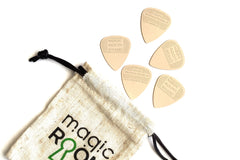Magic Room Brand | monthly drumstick + guitar pick plans