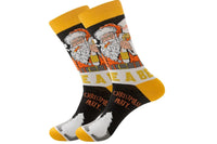 Friendly Colorful Socks