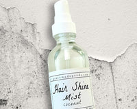 Natural Moisturizer of the Month