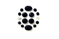 basalt hot stone massage kit