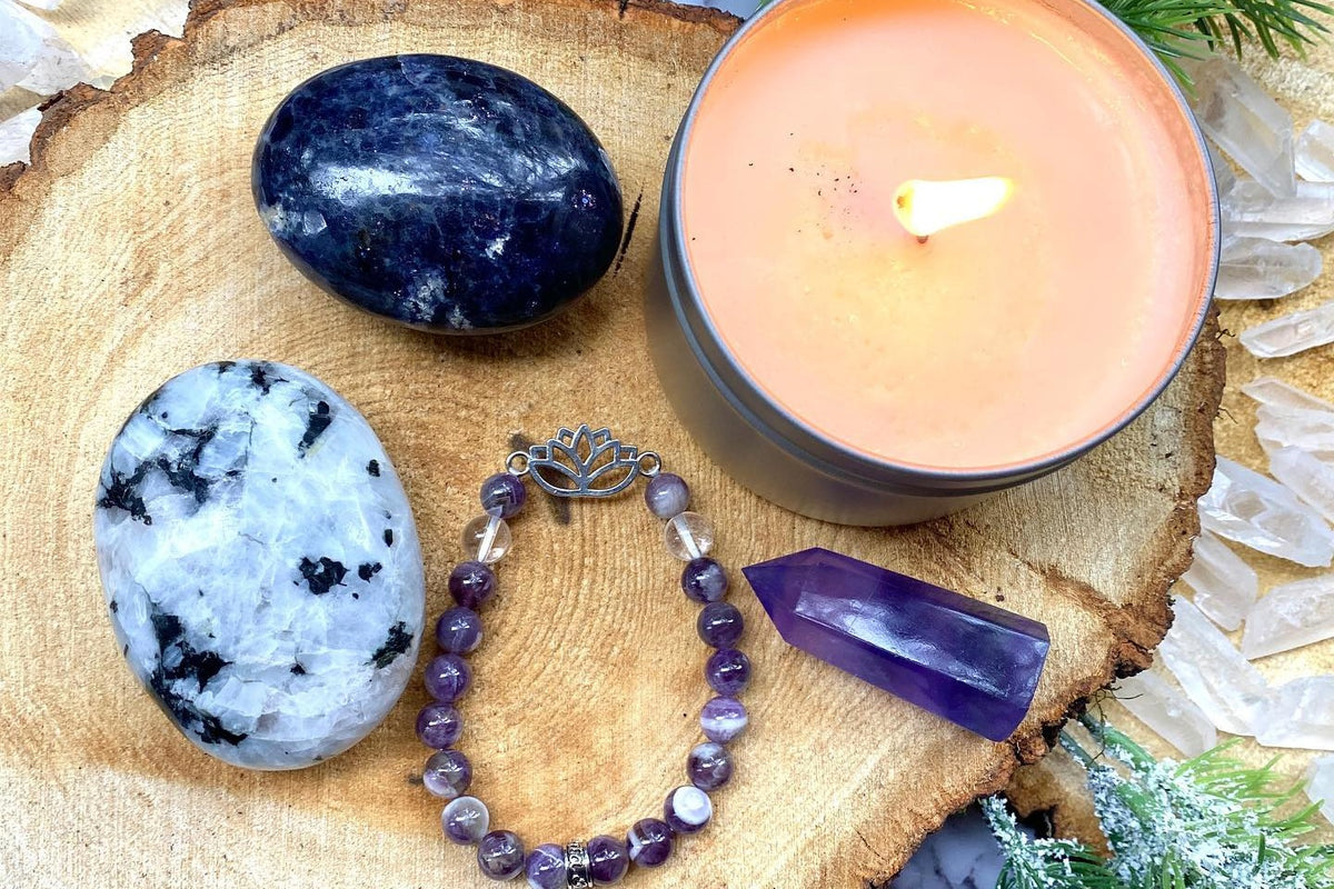 Soul Gifts Box - Personalized Crystal Subscription Box