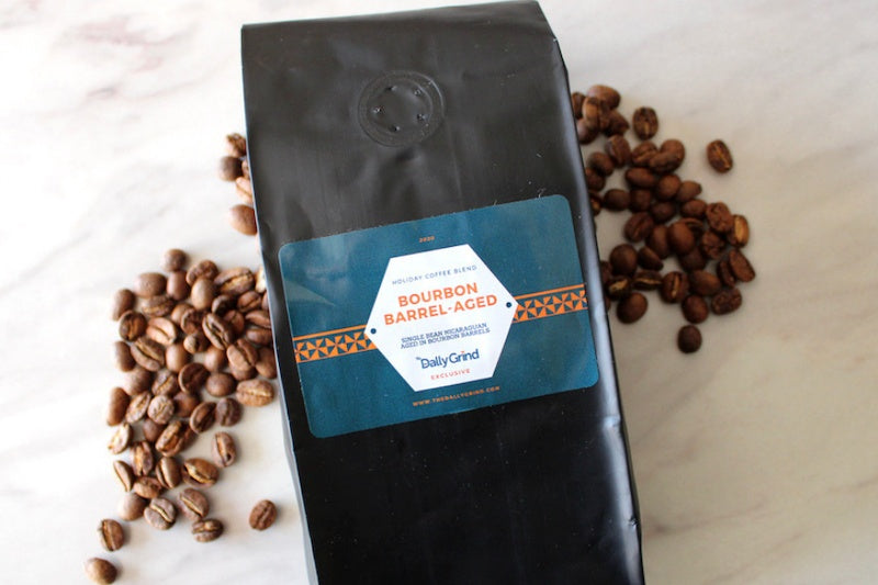 The Dally Grind - Coffee Subscription