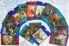 Mystic Tarot Box
