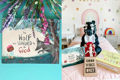 Little Bookish Wardrobe Book Club