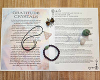 Spiral Rain's Crystals box (Canadian dollars)