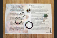 Spiral Rain's Crystals box (Canadian dollars)