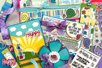 The Stamps of Life Card Kit