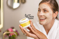 All natural skin and body care for women - product of the month