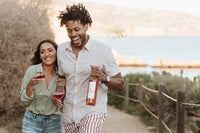 Wine for Period Equity - Seasonal (Every Three Months) Curated Bottles of Wine - 6 or 12 Bottles