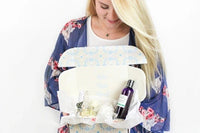 Bath Blessing Bath or Shower Box!!
