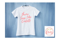 OCD Sassy Tees