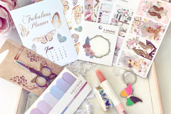 The Fabulous Planner Monthly Subscription