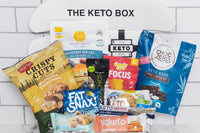 The Keto Monthly Box
