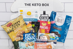 The Keto Monthly Box