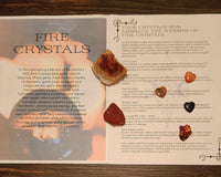 Spiral Rain's Crystals box (Canadian dollars)