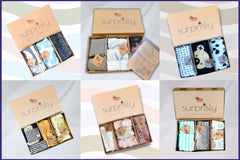 A sample of our past boxes