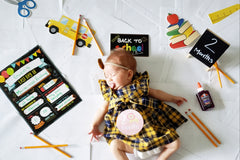 Baby Milestone Box