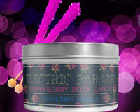 Theme Park Candle Club 7 oz - Soy Candle Subscription