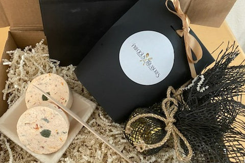 Precious Treasures Gourmet Butter Box