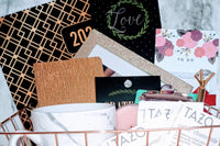 Pamper Gift Box