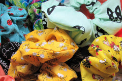 Bunches of Scrunchies Box