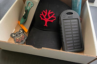 Our Starter Subscription Plans come with loads of EDC, Outdoor and Survival Gear. You'll love getting these items each month.