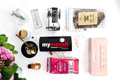Breakfast Reserve Box