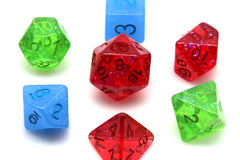 Resin Dice Set Mystery Box