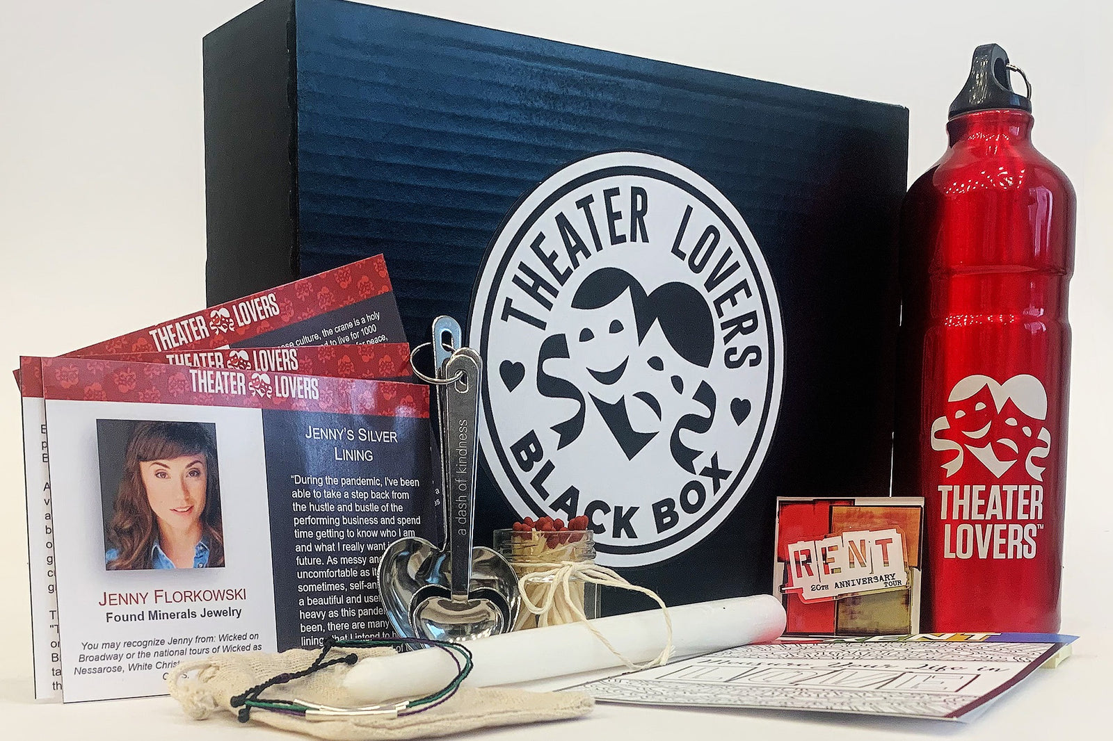 Theater Lovers: Black Box