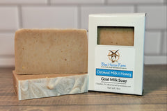 Goat Milk Soap & Lotion of the Month