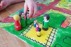 MAKE your own CITY craft