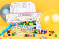 Creative Crayons Coloring Kit