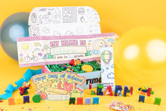Creative Crayons Coloring Kit