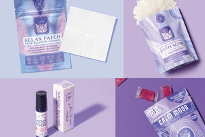 Laki Naturals Calming Gift Set