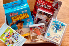 * Baseball Cards of the Month Club *