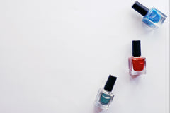 Nail Polish Box