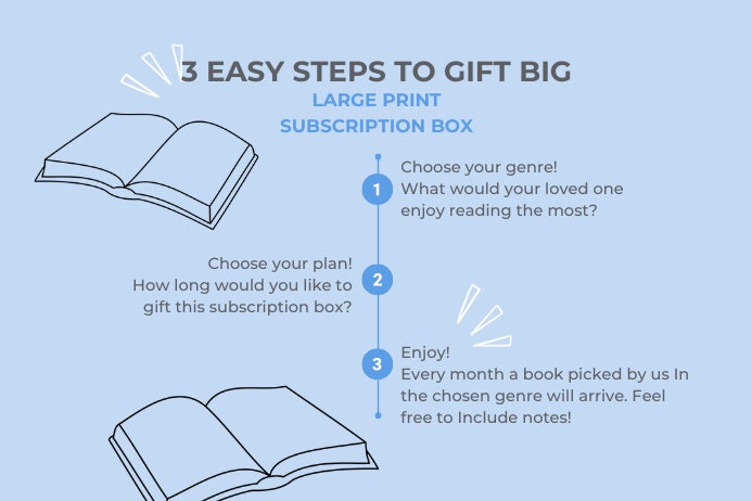 Big Reads!