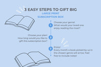 Big Reads!