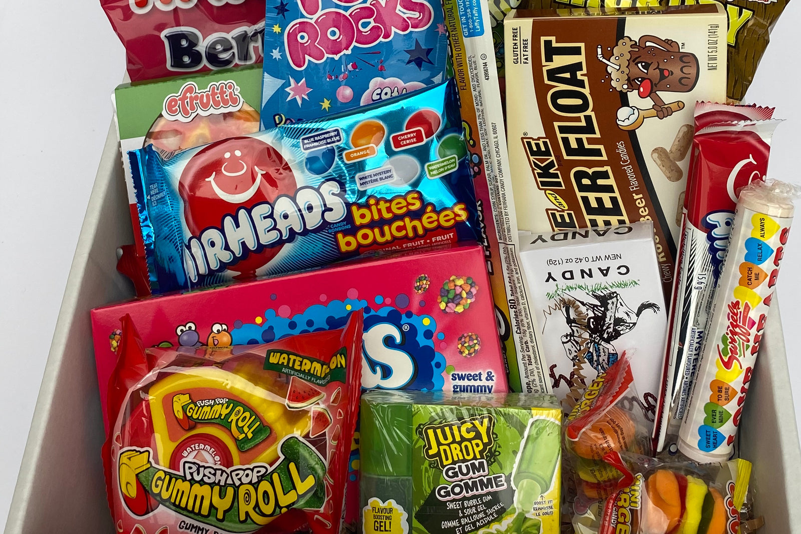 CANDY BOX