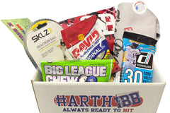 Inside the Batters Box Baseball Subscription Box