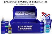 The Gentleman's Grooming Package