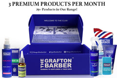 The Gentleman's Grooming Package
