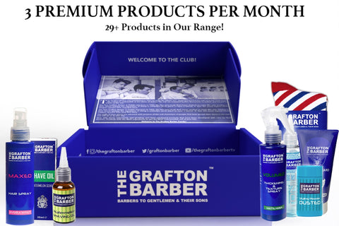 The Gentleman's Grooming Package