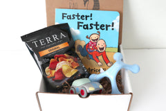The Rad Dad Box - The Essentials