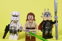 Minifigs Monthly