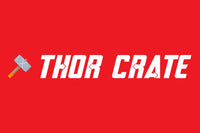 Thor Crate - The Marvel Subscription Box
