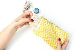 Box of Happies Grab Bags offer fun surprises each month! Jewelry, accessories, bath and body, stationary, home decor, and more!