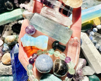 Crystal Confetti Scoop